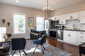 Charming Covington Condo w Lofted Second Bedroom